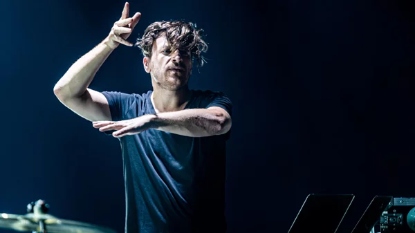 Και ο Parov Stelar είναι στο Release Athens 2021